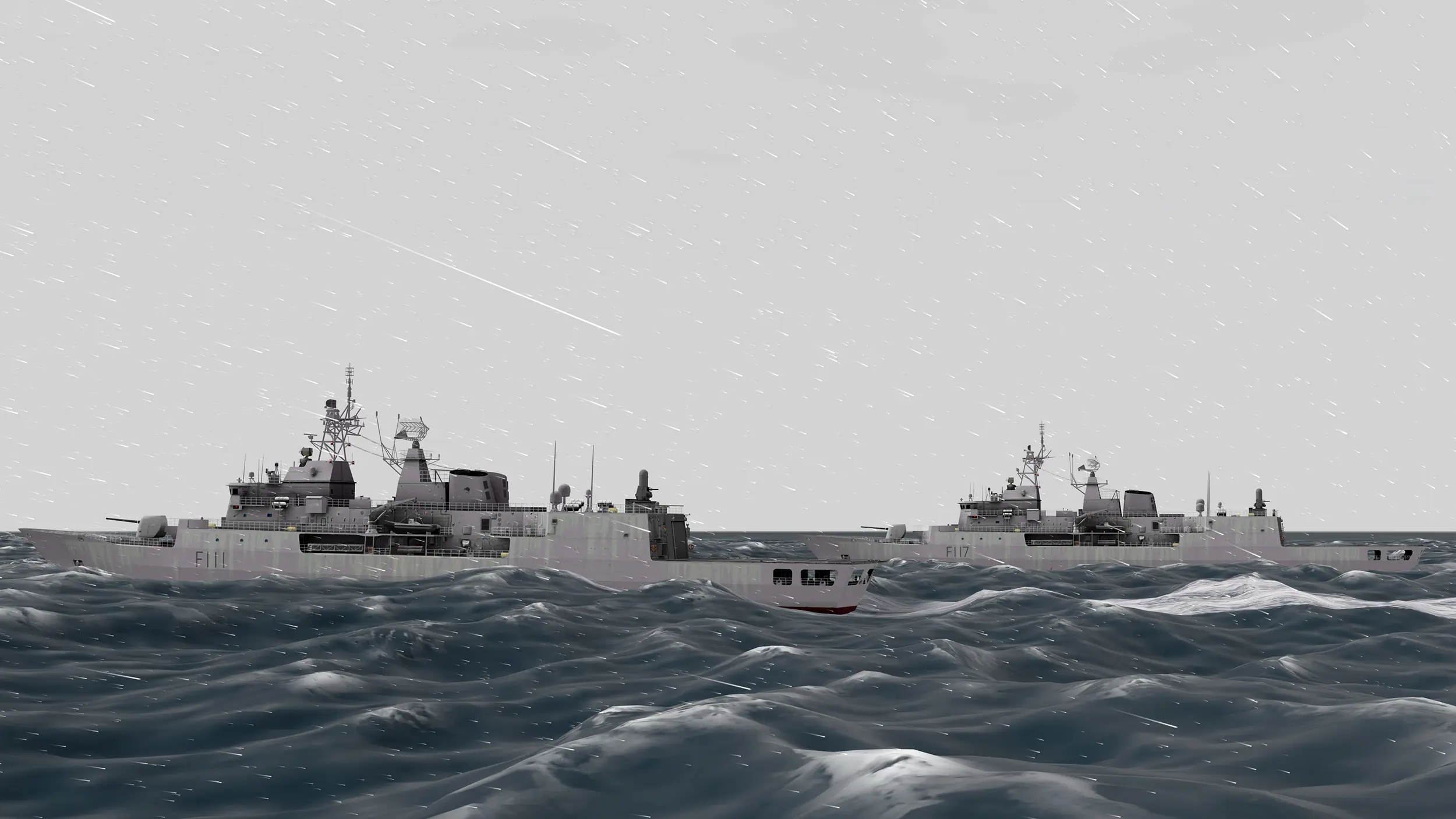 Maritime Virtual Maintenance Trainers (VMT)